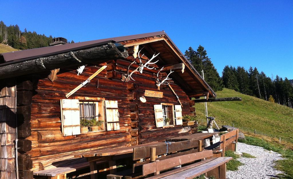 Haus Dekorso Apartment Dorfgastein Exterior foto