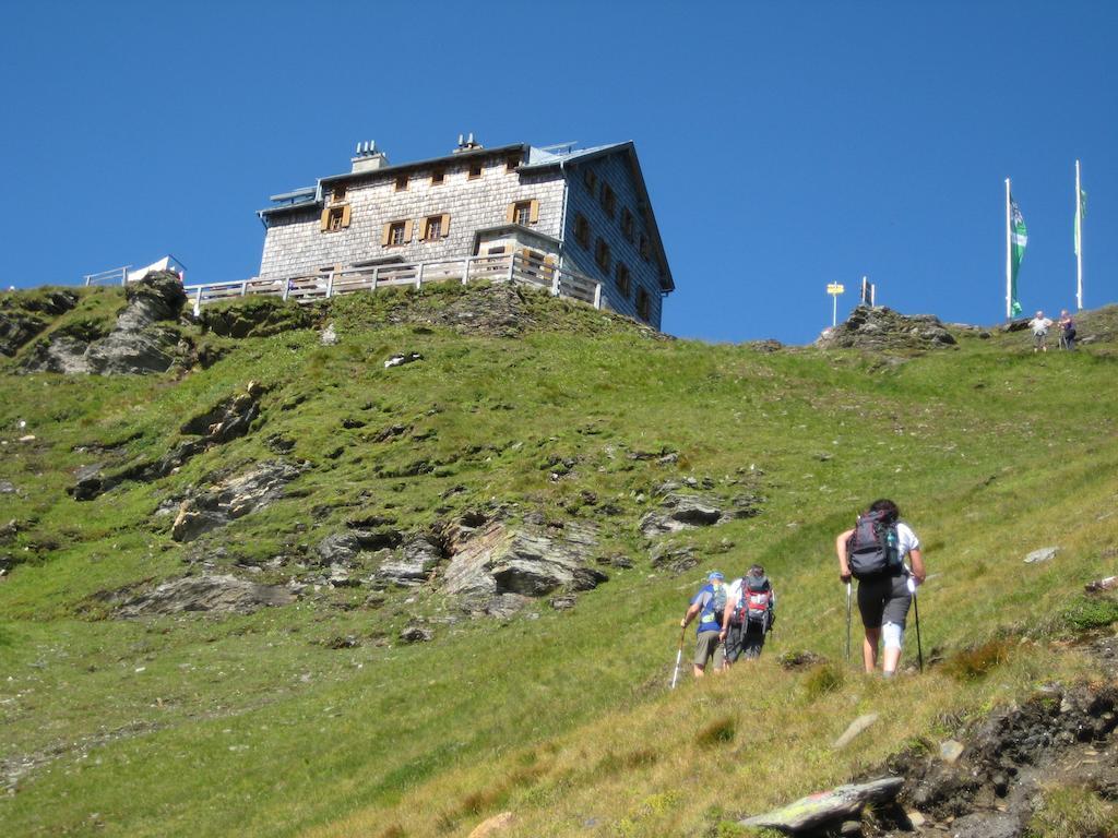 Haus Dekorso Apartment Dorfgastein Exterior foto